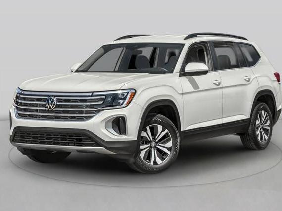 VOLKSWAGEN ATLAS 4MOTION 2024 1V2FR2CA9RC574557 image